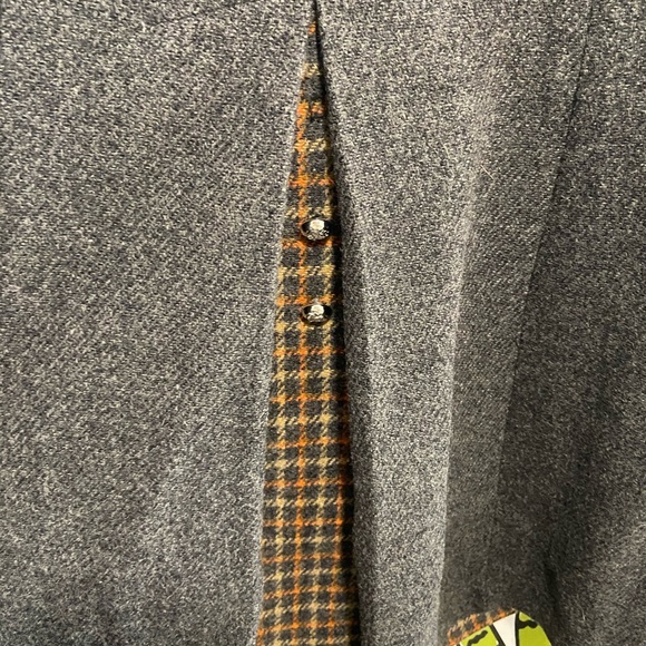 1960’s pea coat. Wool. Size Large - Picture 8 of 8